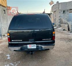 شيفروليه سوبربان